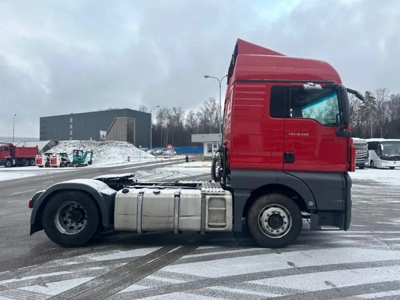 БУ Седельный тягач MAN TGХ 18.400 2019г (с пробегом) 2