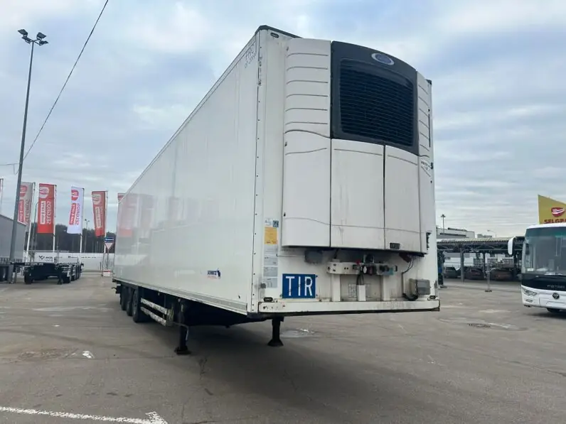 Полуприцеп БУ Полуприцеп-рефрижератор Schmitz SKO24 2013г (с пробегом) 2
