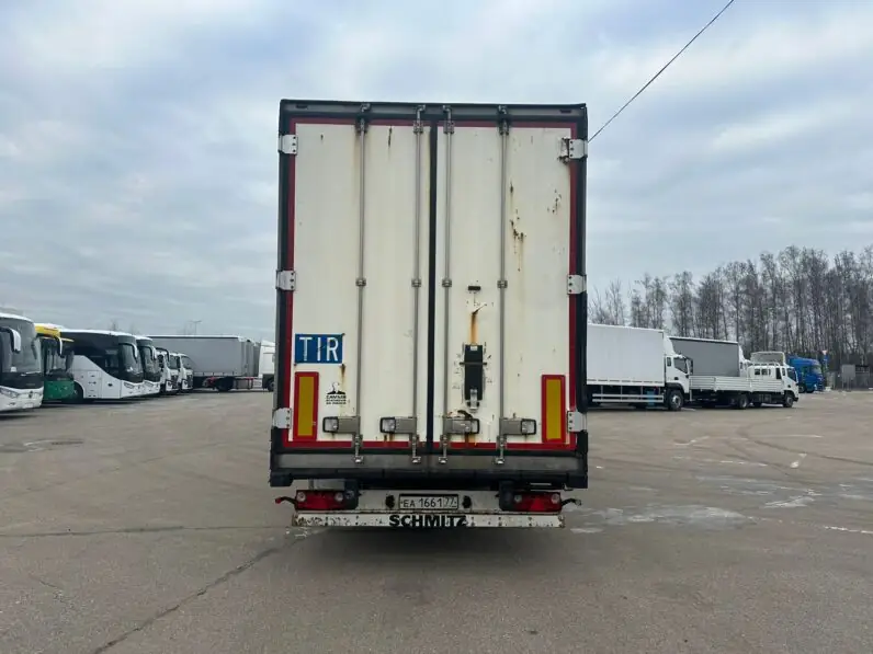 Полуприцеп БУ Полуприцеп-рефрижератор Schmitz SKO24 2013г (с пробегом) 5