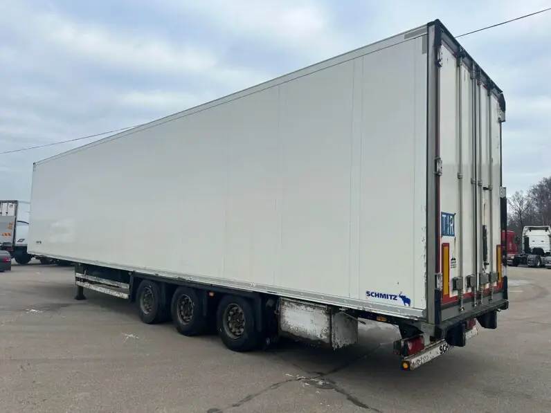 Полуприцеп БУ Полуприцеп-рефрижератор Schmitz SKO24 2013г (с пробегом) 6