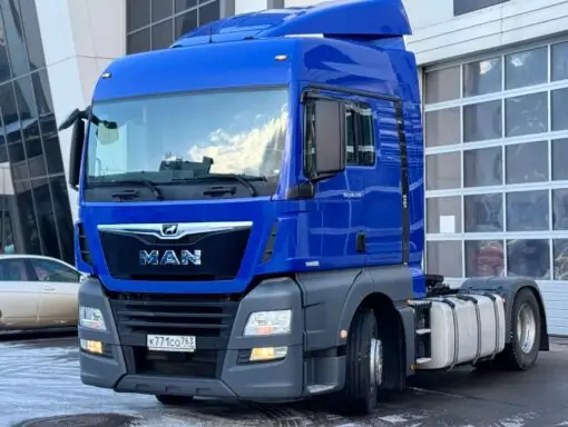 БУ  Тягач MAN TGX 4x2