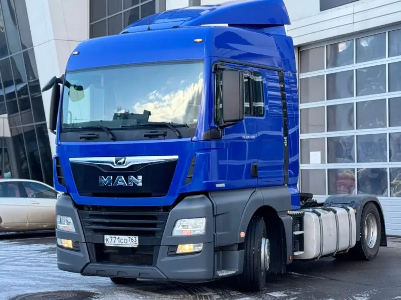 БУ Седельный тягач MAN TGХ 18.470 (с пробегом)