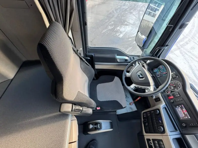 БУ Седельный тягач MAN TGХ 18.470 (с пробегом) 9