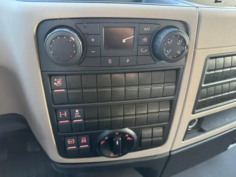 БУ Седельный тягач MAN TGХ 18.470 (с пробегом) 10