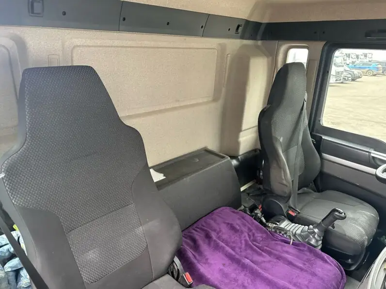 БУ АБС LIEBHERR на шасси Man TGS 41.400 8х4 2021г (с пробегом) 10