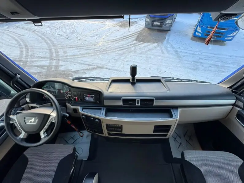 БУ Седельный тягач MAN TGХ 18.470 (с пробегом) 11