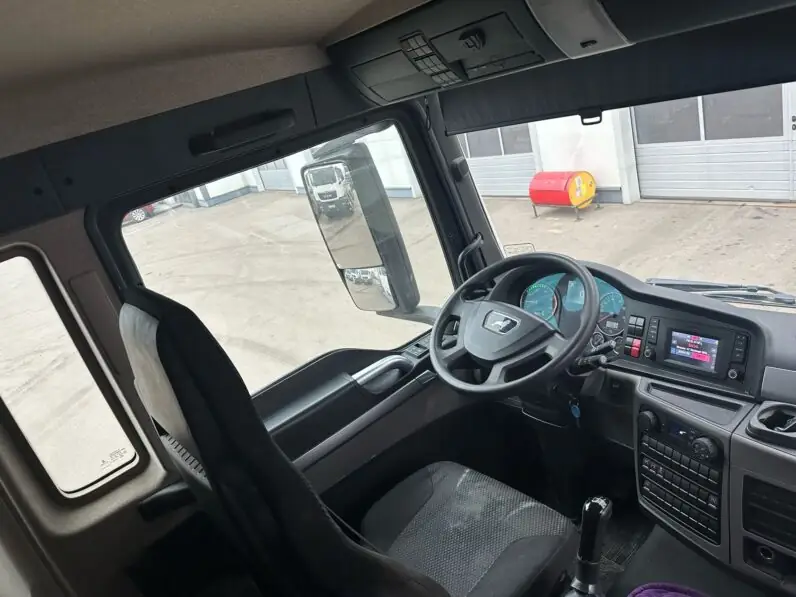 БУ АБС LIEBHERR на шасси Man TGS 41.400 8х4 2021г (с пробегом) 11