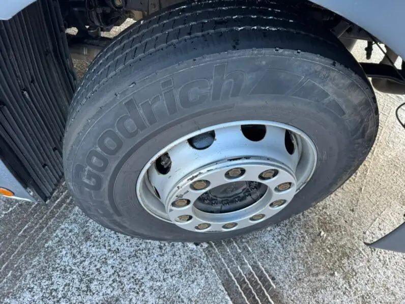 БУ Седельный тягач MAN TGХ 18.470 (с пробегом) 12