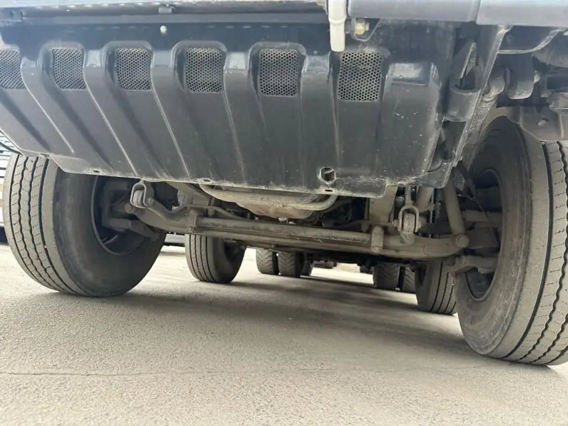 БУ АБС LIEBHERR на шасси Man TGS 41.400 8х4 2021г (с пробегом) 12