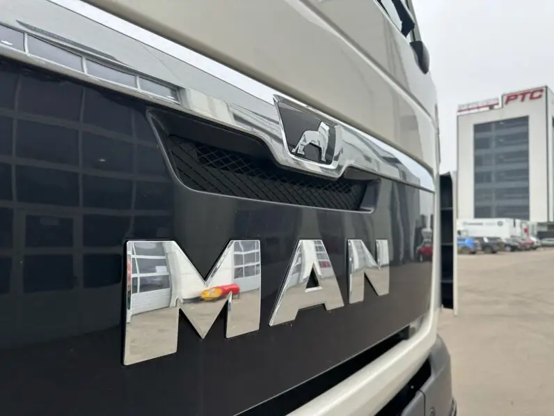 БУ АБС LIEBHERR на шасси Man TGS 41.400 8х4 2021г (с пробегом) 13