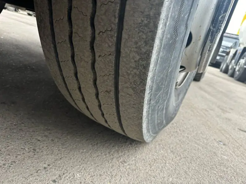 БУ АБС LIEBHERR на шасси Man TGS 41.400 8х4 2021г (с пробегом) 15