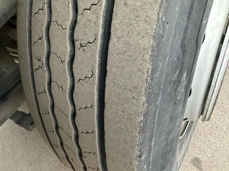 БУ АБС LIEBHERR на шасси Man TGS 41.400 8х4 2021г (с пробегом) 16