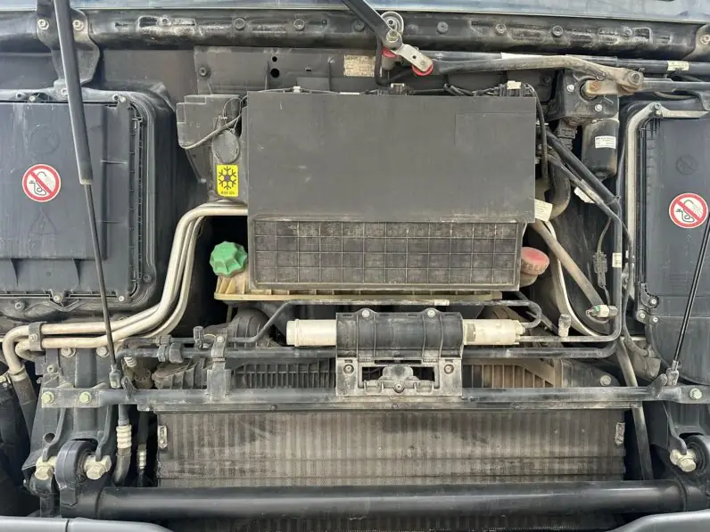 БУ АБС LIEBHERR на шасси Man TGS 41.400 8х4 2021г (с пробегом) 21