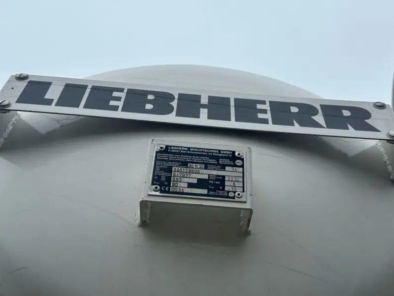 БУ АБС LIEBHERR на шасси Man TGS 41.400 8х4 2021г (с пробегом) 22