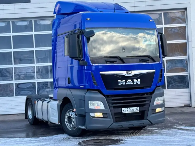 БУ Седельный тягач MAN TGХ 18.470 (с пробегом) 2