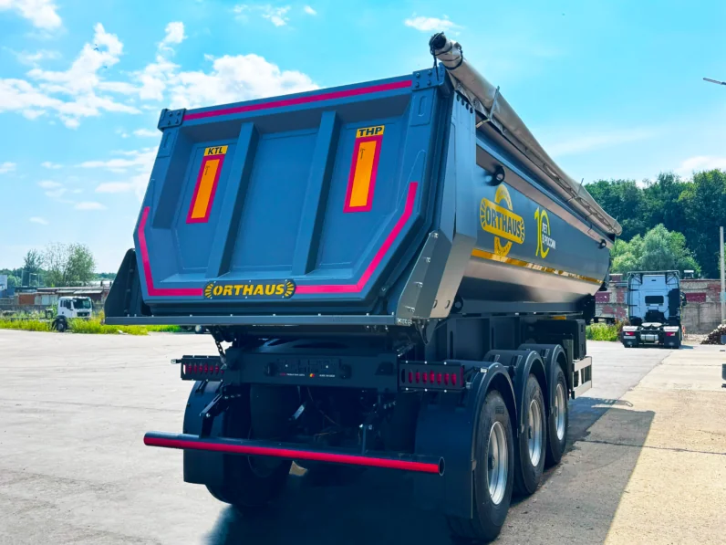 Полуприцеп Полуприцеп самосвал Orthaus 3