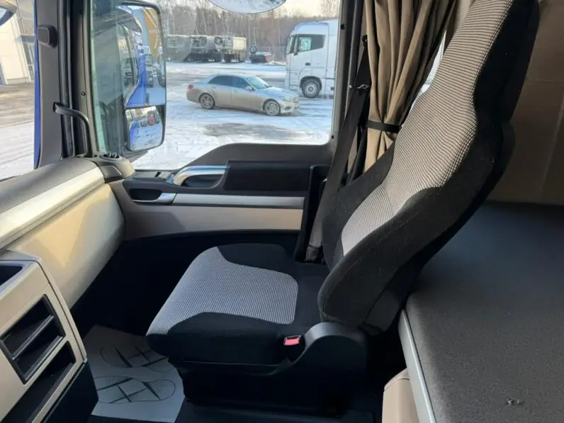 БУ Седельный тягач MAN TGХ 18.470 (с пробегом) 5