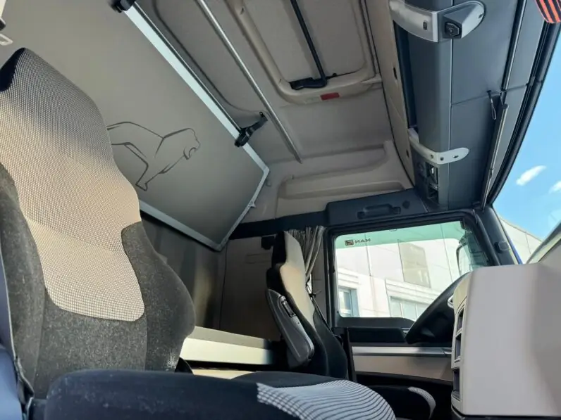 БУ Седельный тягач MAN TGХ 18.470 (с пробегом) 6