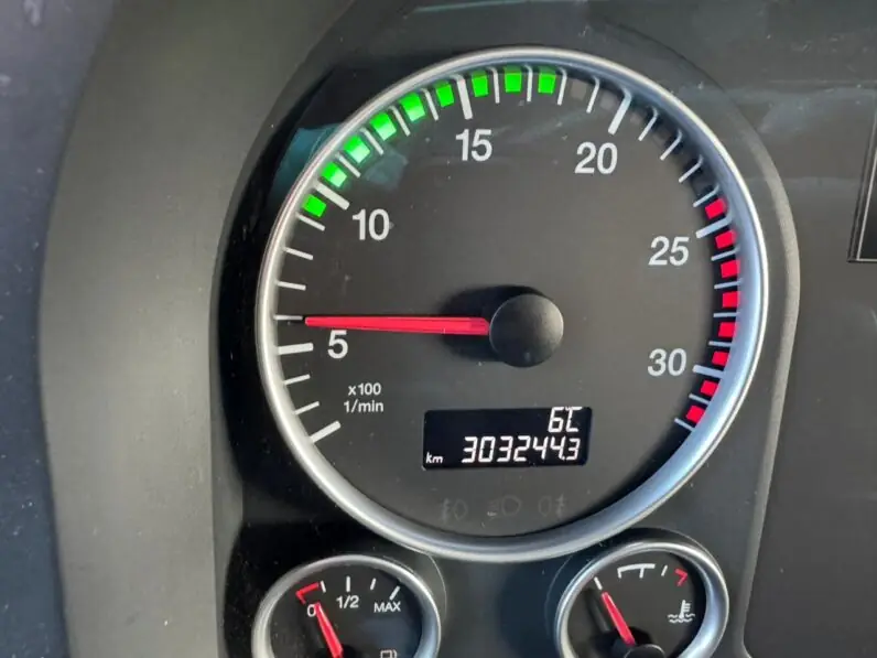 БУ Седельный тягач MAN TGХ 18.470 (с пробегом) 7