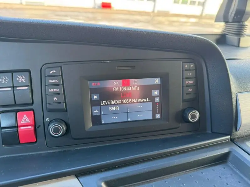 БУ Седельный тягач MAN TGХ 18.470 (с пробегом) 8