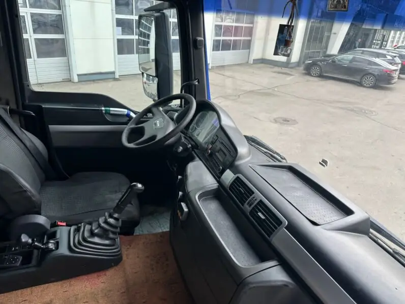 БУ Седельный тягач MAN TGS 19.360 4x2, 2013г (с пробегом) 9