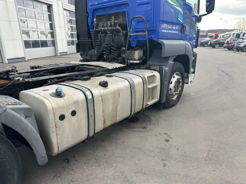 БУ Седельный тягач MAN TGS 19.360 4x2, 2013г (с пробегом) 15