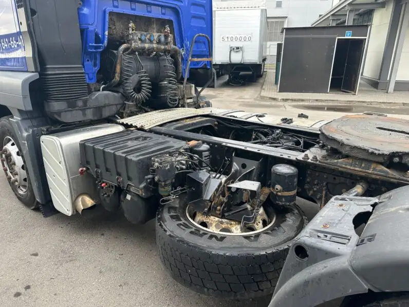БУ Седельный тягач MAN TGS 19.360 4x2, 2013г (с пробегом) 17