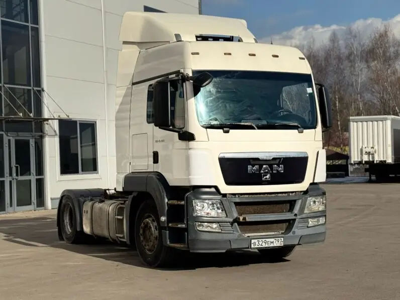 БУ Седельный тягач MAN TGS 19.400 2012г (с пробегом) 1