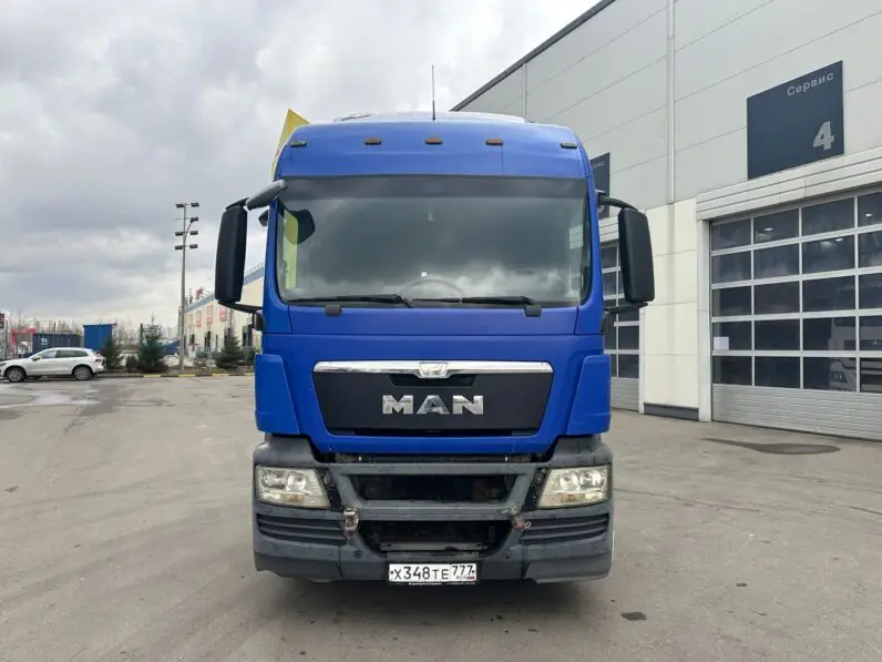 БУ Седельный тягач MAN TGS 19.360 4x2, 2013г (с пробегом) 1