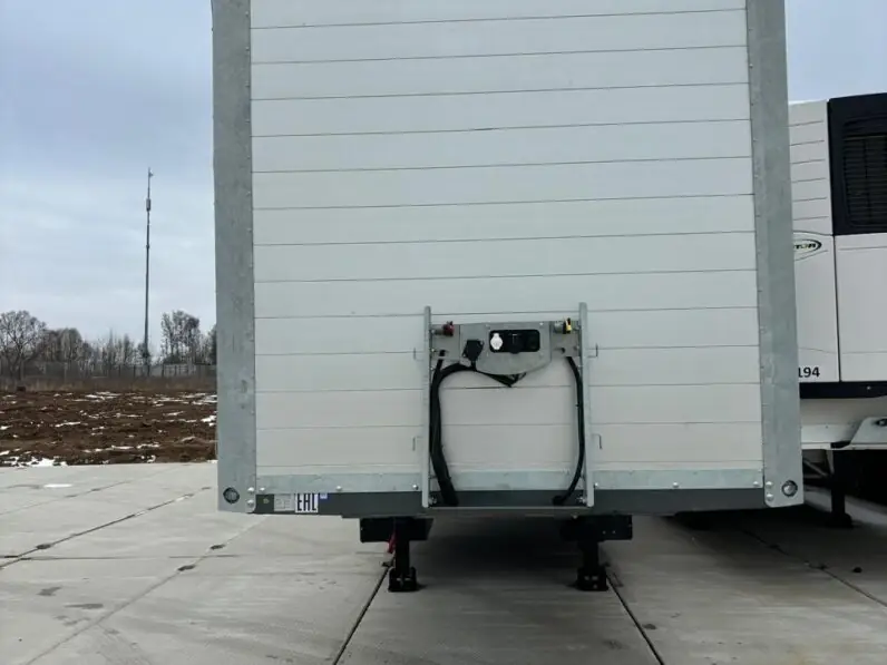 Полуприцеп ТЕНТОВАННЫЙ ПОЛУПРИЦЕП MAMMUТ WORLD CH 246-D 1