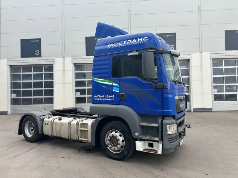 БУ Седельный тягач MAN TGS 19.360 4x2, 2013г (с пробегом) 2