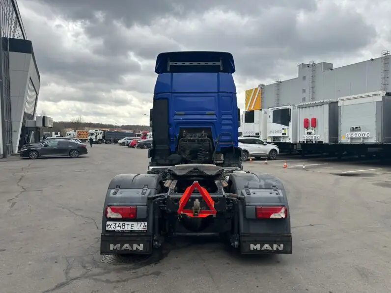 БУ Седельный тягач MAN TGS 19.360 4x2, 2013г (с пробегом) 4