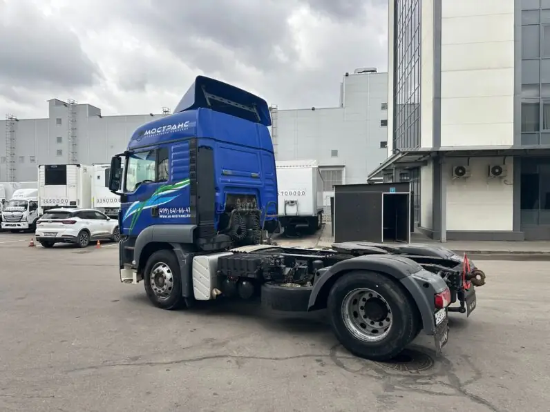 БУ Седельный тягач MAN TGS 19.360 4x2, 2013г (с пробегом) 5