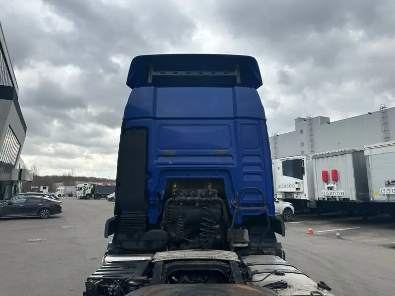 БУ Седельный тягач MAN TGS 19.360 4x2, 2013г (с пробегом) 7
