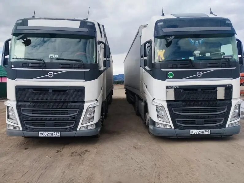 БУ Volvo FH (с пробегом)