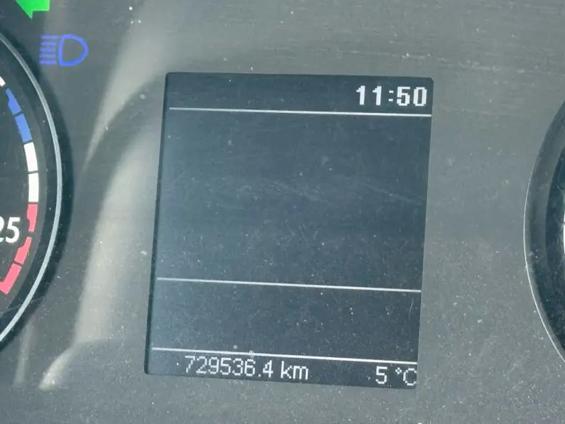 БУ Седельный тягач Scania P360 4х2 2011г (с пробегом) 9