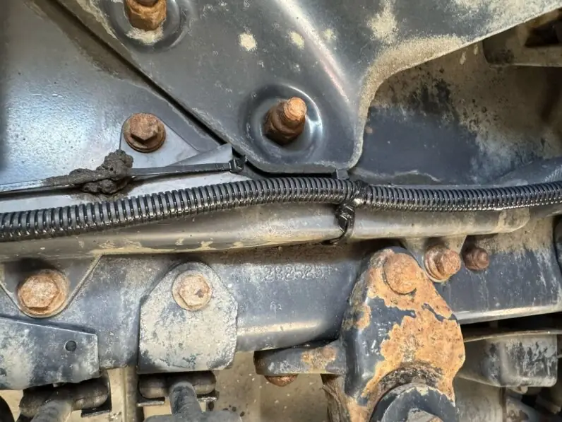 БУ Седельный тягач Scania P360 4х2 2011г (с пробегом) 11