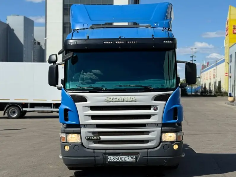 БУ Седельный тягач Scania P360 4х2 2011г (с пробегом) 1