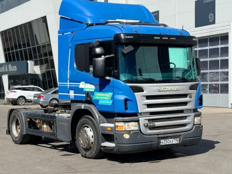 БУ Седельный тягач Scania P360 4х2 2011г (с пробегом) 2