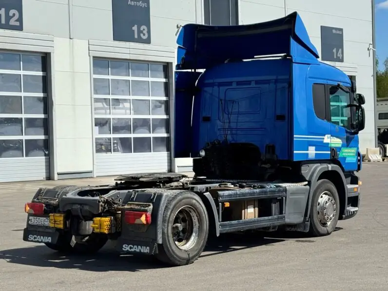 БУ Седельный тягач Scania P360 4х2 2011г (с пробегом) 3