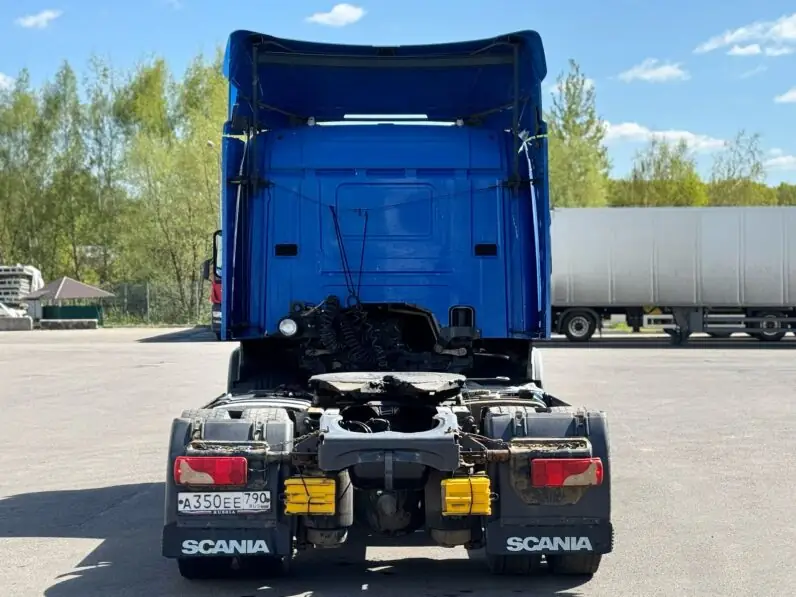 БУ Седельный тягач Scania P360 4х2 2011г (с пробегом) 4