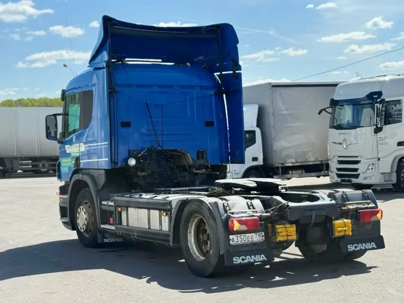 БУ Седельный тягач Scania P360 4х2 2011г (с пробегом) 5