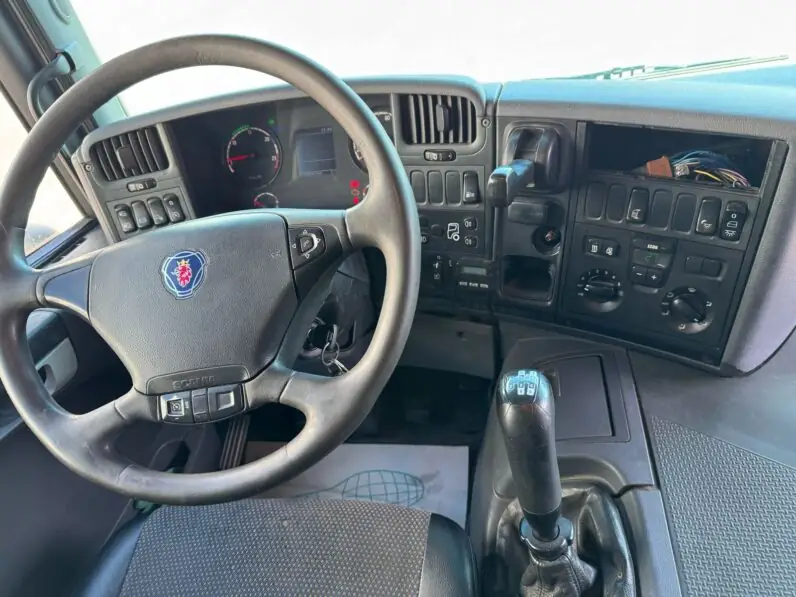 БУ Седельный тягач Scania P360 4х2 2011г (с пробегом) 7