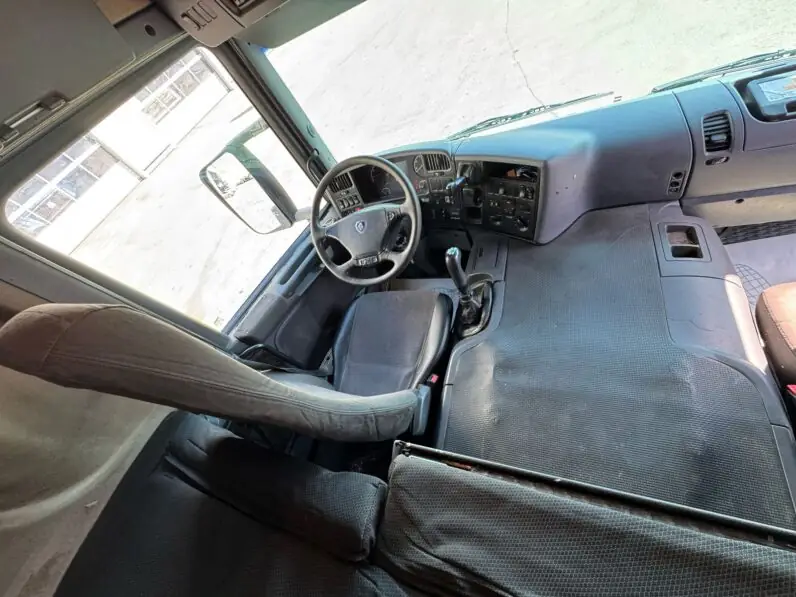 БУ Седельный тягач Scania P360 4х2 2011г (с пробегом) 8