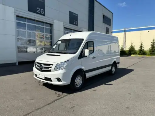 Фургон Foton Toano 4x2