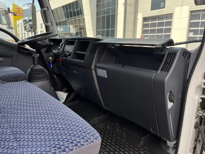 Рефрижератор на базе шасси Isuzu ELF NPR75 LK 13