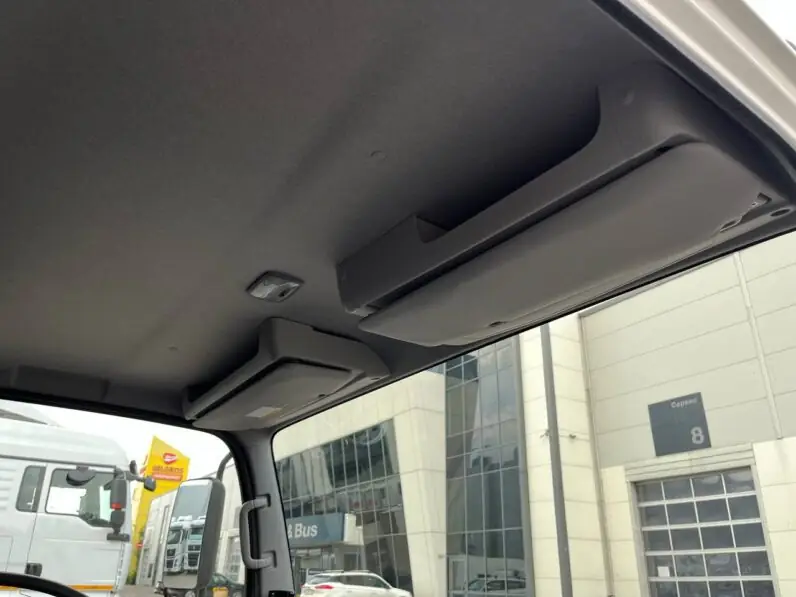 Рефрижератор на базе шасси Isuzu ELF NPR75 LK 14