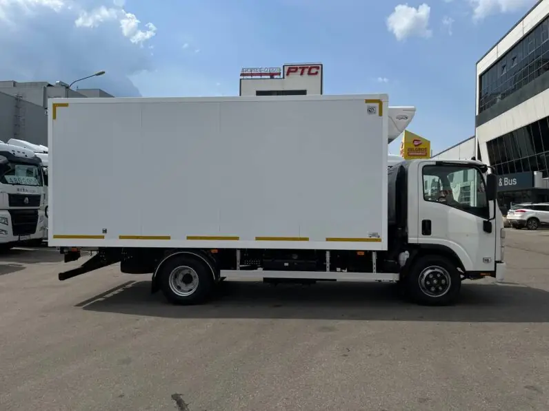 Рефрижератор на базе шасси Isuzu ELF NPR75 LK 3