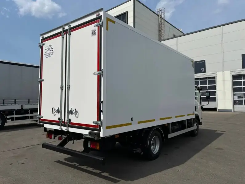 Рефрижератор на базе шасси Isuzu ELF NPR75 LK 4