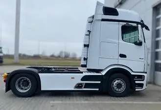 actros l 1848 ls 4 Actros l 1848 ls 4